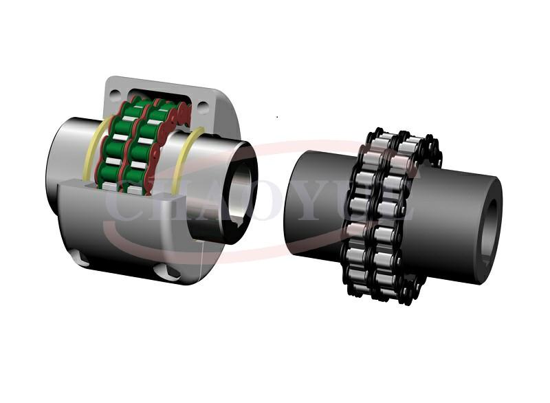 GL型鏈條聯(lián)軸器 GL型鏈條聯(lián)軸器